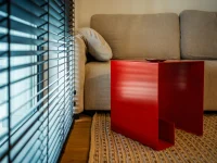 Jaluzele din lemn natural pentru living – Evo Concept